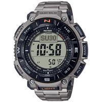 Orologio Casio Uomo Pro Trek in Titanio PRG-340T-7ER - PRG-340T-7ER